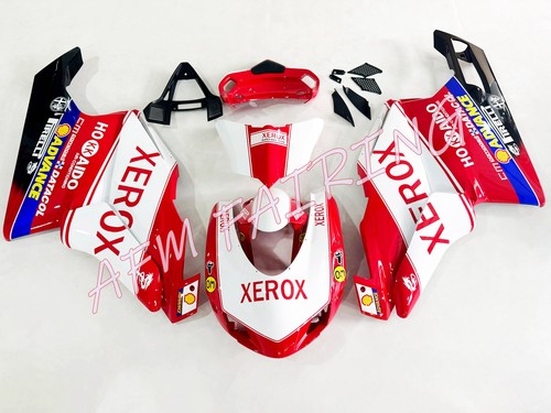 Red white abs injection - red,