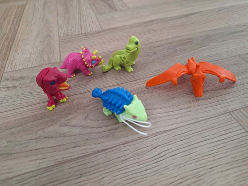 Kinder joy jurassic world toys - world,