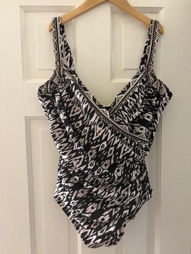 Miraclesuit womens black - miraclesuit,