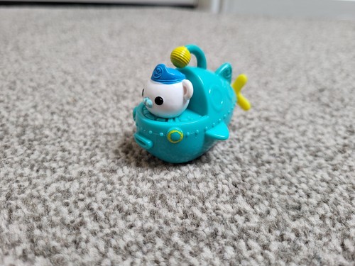 Octonauts mini speeder - speeder, gup
