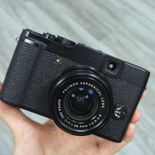 Fujifilm x10 12mp optical - 12mp, 4x