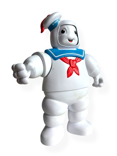 Ghostbusters stay puft - stay,