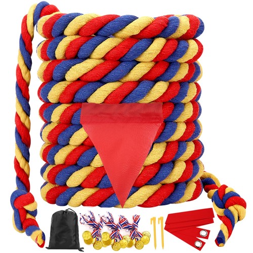 Outdoor yard games 40ft tug - outdoor, of