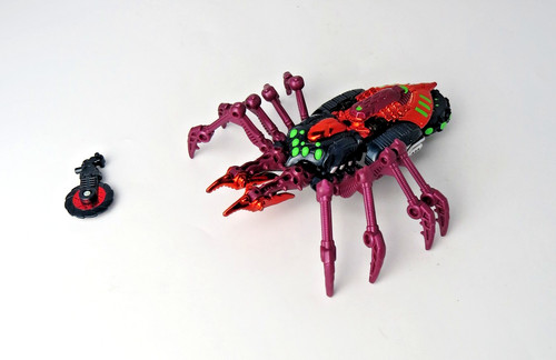 Transformers tarans beast - transformers, d-44