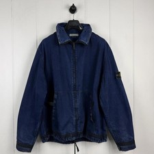 1996 Stone Island Denim Jacket