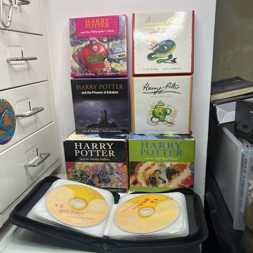 Harry potter complete - harry,
