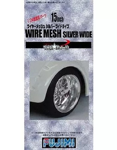 Fujimi wire mesh - wire,