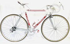 F MOSER Leader  Hour Record