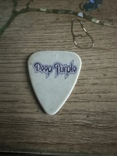 Deep Purple Guitar Pick
