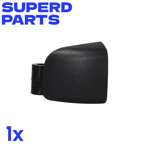 Door handle inner black - inner,