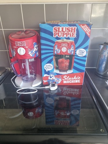 Slush puppie ice shaver - slush,