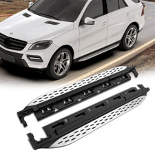 2X Running Board Side Steps