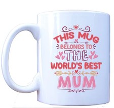 Belongs to the World's Best