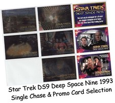 Star Trek DS9 1993 Deep Space