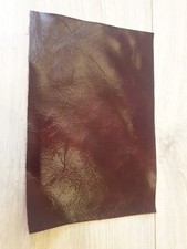 Red OxBlood Vintage Aged  100%