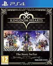 Kingdom Hearts The Story So