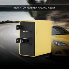 Indicator Flasher Hazard