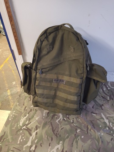 Blackhawk back pack model