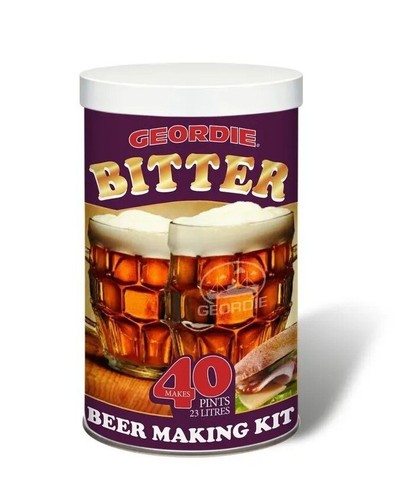 Geordie bitter pints - geordie,