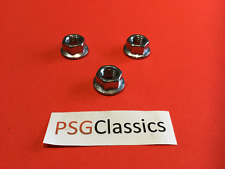 X3 Honda MTX50S MTX50RFD MTX50RFF MTX50RSF P Rear Sprocket Nuts Stainless Steel