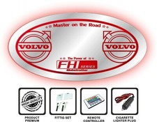 VOLVO board King of the Road