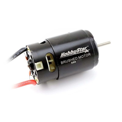 Hobbystar brushed crawler - hobbystar,