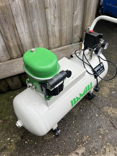 Bambi single phase compressor - bambi,