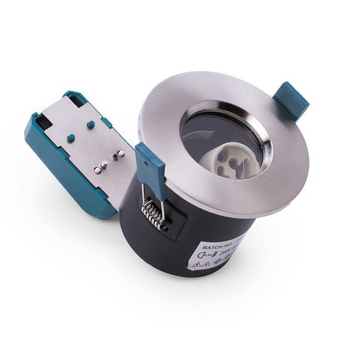 Fire rated led gu10 - led, flush
