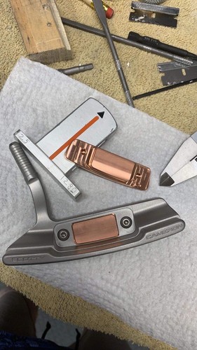 Copper detour insert - detour,