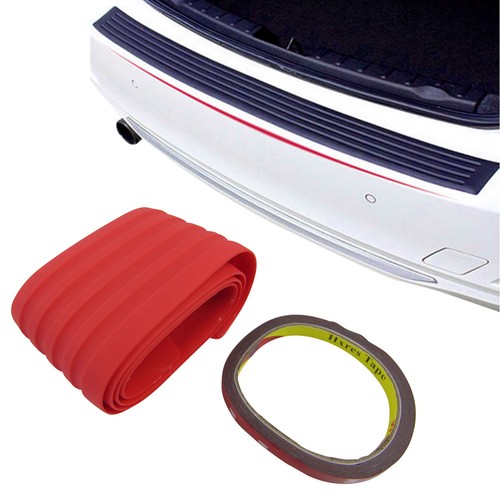 Premium rear bumper protection - premium,