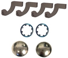 Bugaboo Hook Lever Frame