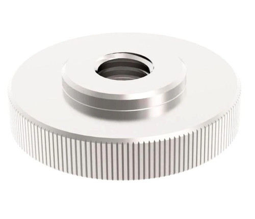 Earth terminal nut for allen - nut, &
