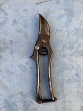 vintage secateurs Garden Pruners