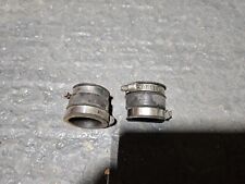 Suzuki RGV 250 RGV250 VJ 22 VJ21 EXHAUST FLANGE SET