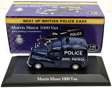 Morris Minor 1000 Van British
