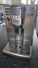 Gaggia Anima deluxe  Chrome Fully Automatic Bean-to-Cup Coffee Machine