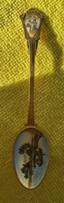 Vintage Gold-plated Enamel
