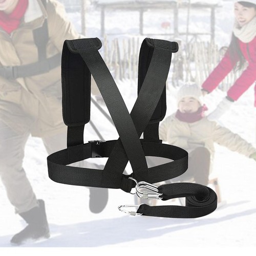 Weight sled harness - weight,