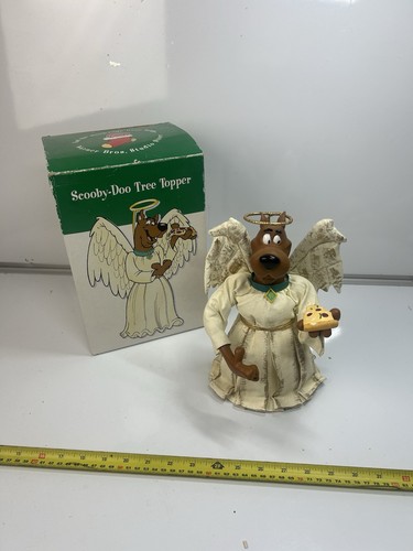 Scooby doo angel - scooby-doo, tree