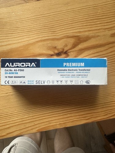 Aurora pd60 premium - aurora,