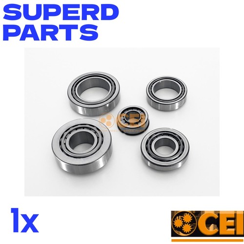 Bearing kit differential - kit,