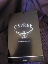 Osprey Farpoint Fairview 38 Litres NEW WITH LABELS