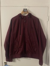 Fred Perry Harrington Jacket