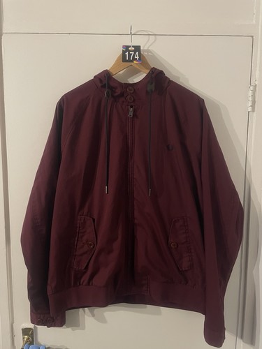 Fred perry harrington jacket - fred,