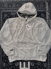 Nike Cortiez Jacket Grey Size