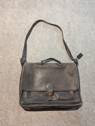 Vintage coach bag metropolitan - vintage,