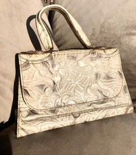 Fendi Bag Vintage Rare Tooled