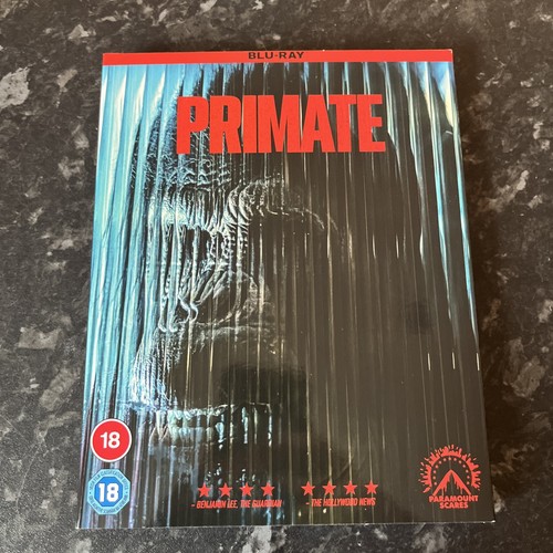 Primate 2026 blu - primate, **with