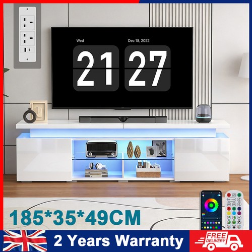 185cm high gloss - high, tv
