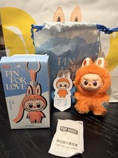 Genuine POPMART Labubu The